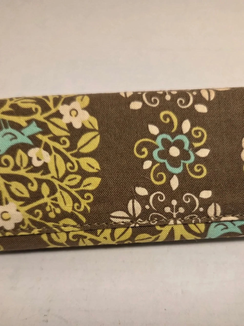 Vera Bradley Hard Glasses Case And Reader Set